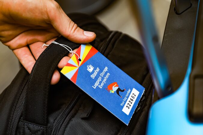 Luggage storage in Paris: railway stations, shops and secure facilities