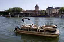 My Paris River - devant l'institut de France - 2024