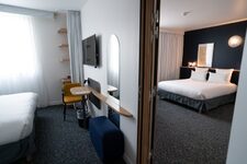 Ibis Styles Romainville - chambre familial - 2024