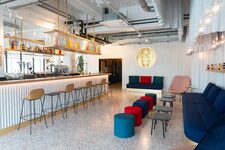 Ibis Styles Romainville - espace attente et accueil - 2024