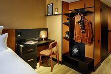 Hôtel Paris Saint Ouen - chambre double - 2024