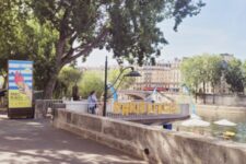 Paris Plages 2026 - Passerelle
