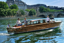 France Travel Expert - Croisière Seine bateau privé - 2024