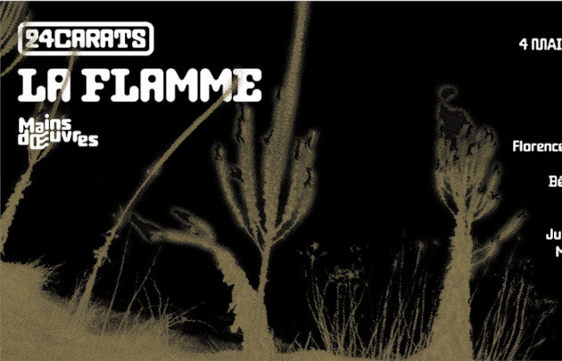 La Flamme l La Métropolitaine l 630x405 l Olympiade Culturelle l Mains d’Œuvres