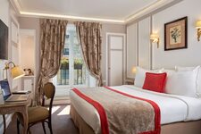 Hôtel Regina Louvre – Chambre Louvre - 2024