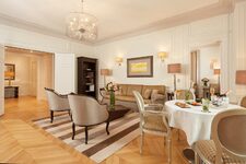 Majestic Hôtel SPA - Champs-Élysées – Cocktail Suite Prestige - 2024