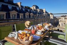 Majestic Hôtel SPA - Champs-Élysées – Breakfast Suite Terrasse - 2024
