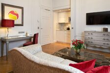 Majestic Hôtel SPA - Champs-Élysées – Junior Suite Kitchenette - 2024
