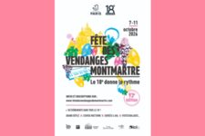 Fête des Vendanges - Affiche 2026