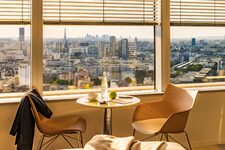 TOO Hotel - Suite panoramique vue tour Eiffel - 2024