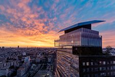 TOO Hotel - Vue Paris - 2024