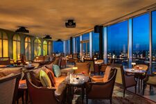 TOO Hotel - Too Tac Tac Skybar Paris nuit - 2024