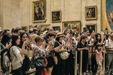 AL travel - Musée du Louvre - 2024