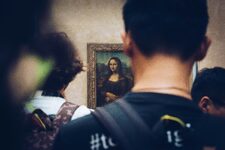 AL travel - Musée du Louvre - La Joconde - 2024