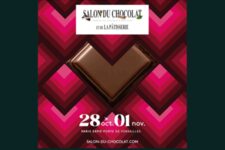 Salon du Chocolat et de la Pâtisserie - Affiche 2026