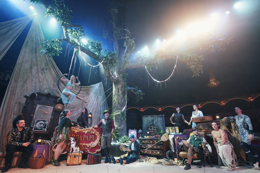 Calendrier agenda des spectacles à Paris