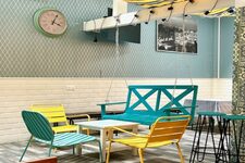 Auberge éco Paris - Ambiance - 2024