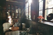 Relais Saint-Sulpice - Salon