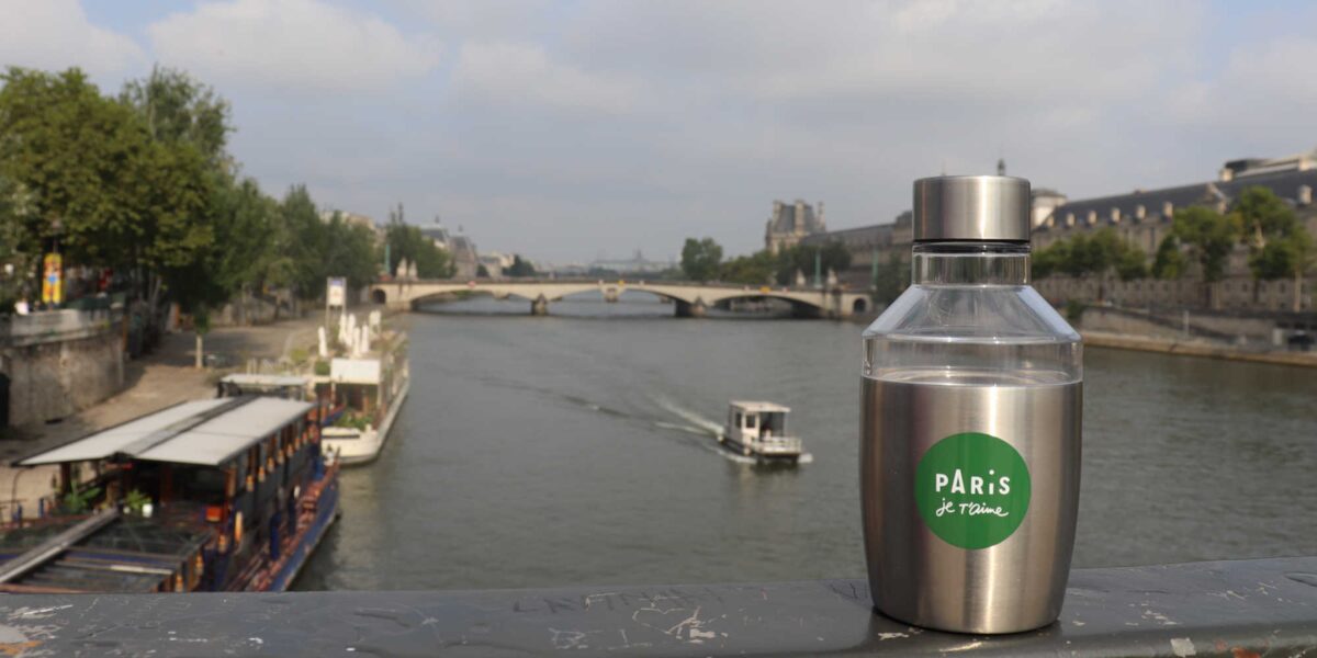 Buying products made in Paris with the 