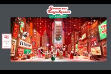 Vitrines Printemps 2025 - Groove sur Times Square
