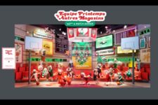 Vitrines Printemps 2025 - Equipes Printemps