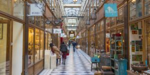 Passage du Grand-Cerf