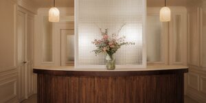 Maison Delano Paris - Hall d'accueil