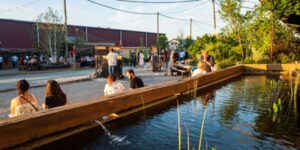 La Cité Fertile - 2024 - Extérieur Bassin