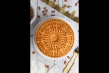 Vincent Salur et Galeries Lafayette Le Gourmet