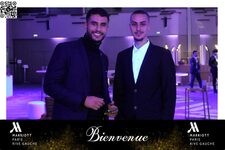 Event by AB - les garçons