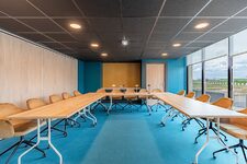 Appart’City Collection Roissy CDG Airport - Salle de coworking - 2024