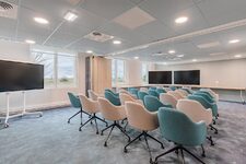 Appart’City Collection Roissy CDG Airport - Salle de réunion - 2024