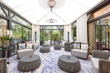 hôtel Garden Elysée - Jardin d'hiver