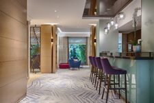 hôtel Garden Elysée - Lounge