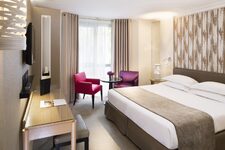 hôtel Garden Elysée - Chambre Supérieure