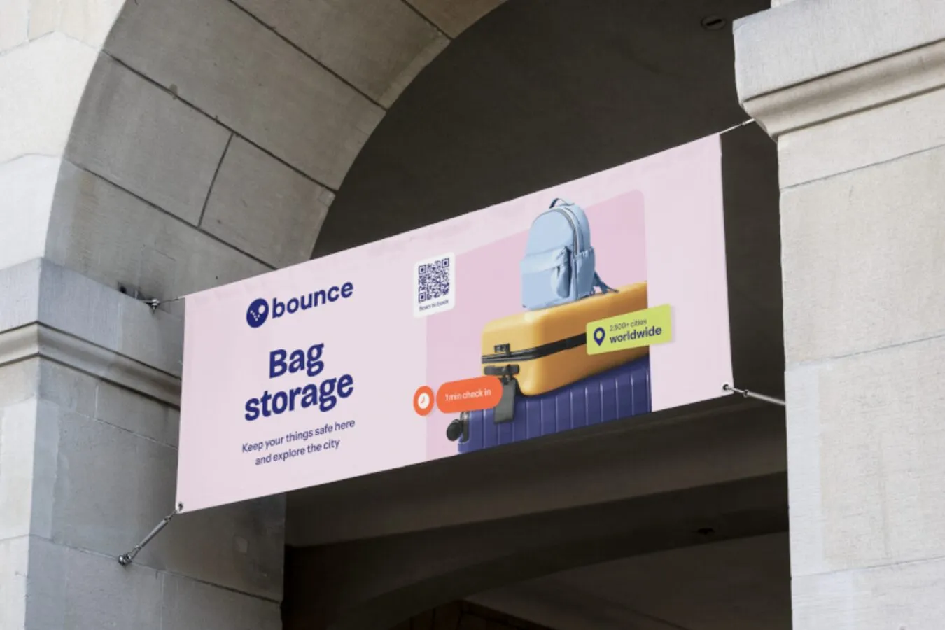 Almacenamiento de equipaje en Madrid: Explora la ciudad sin preocupaciones con Bounce Almacenamiento de equipaje en Madrid: Explora la ciudad sin preocupaciones con Bounce