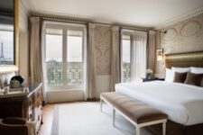 La Réserve Paris - Hôtel and Spa - Eiffel Suite