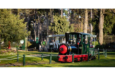 Le Jardin d'Acclimatation - Le Petit Train Paris