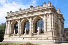 Palais Galliera - Musée de la Mode de Paris