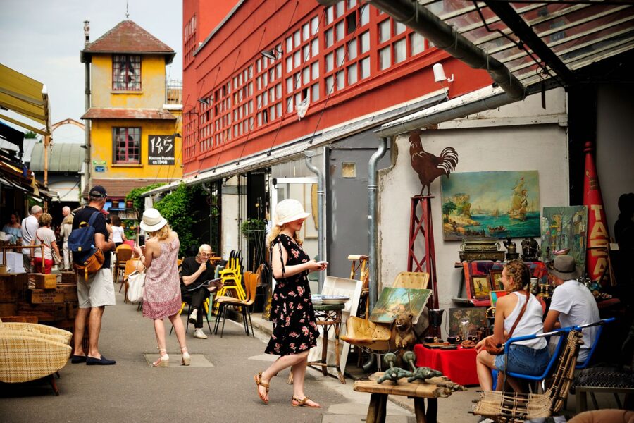 Open air Paris : les meilleurs spots et soirées en plein air