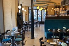  Soleil D'or Restaurant - Lobby