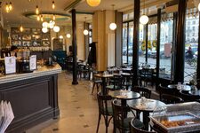 Soleil d'or Restaurant - Salle2