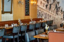  Bistrot Marguerite - Salle du fond