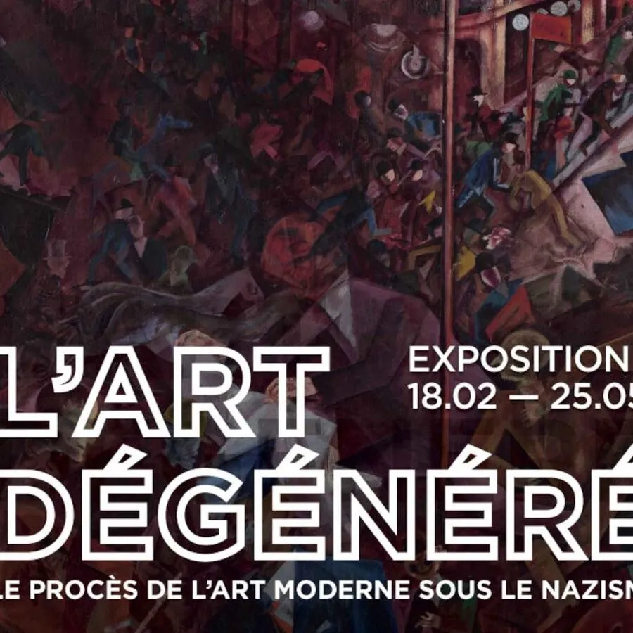 Exposition L art d g n r Le Proc s De L art Moderne Sous Le exposition-l-art-d-g-n-r-le-proc-s-de-l-art-moderne-sous-le