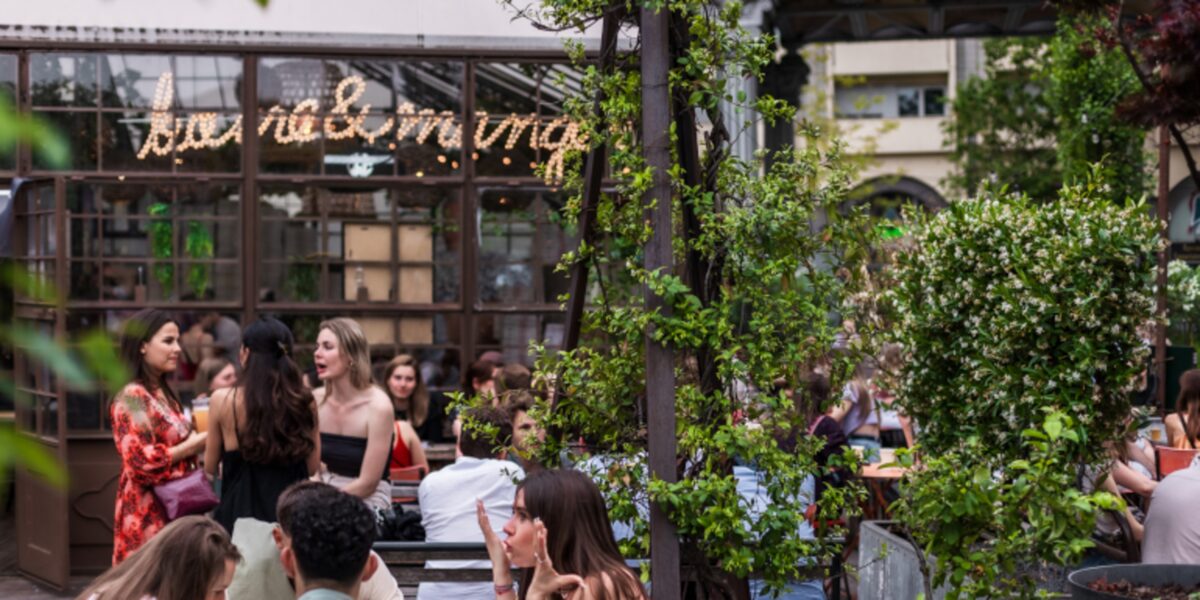 Open air Paris : les meilleurs spots et soirées en plein air