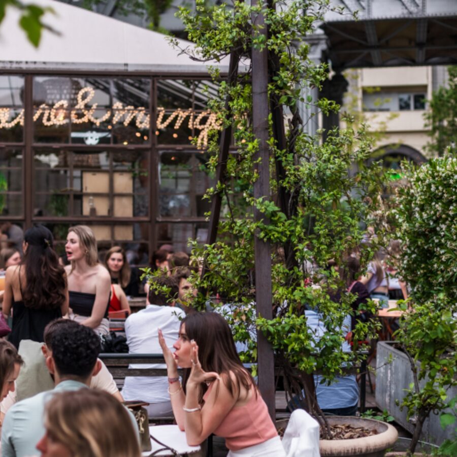 Open air Paris : les meilleurs spots et soirées en plein air