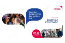 Journées Européennes des Métiers d’Art - Affiche 2026