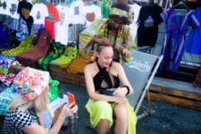 Amour Sauvage - Micro Cabaret - été 2023 - Brocante