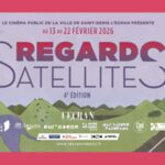 Festival Regards Satellites - Affiche 2026