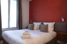 Porte-de-Versailles-Hôtel-chambre-double